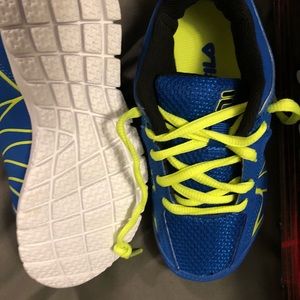 Brand new Fula shoes for kids